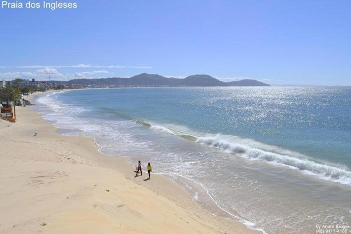 Pousada Agua Da Fonte ฟลอเรียนอโปลิส ภายนอก รูปภาพ